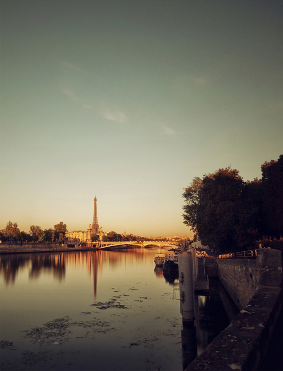 Au petit matin